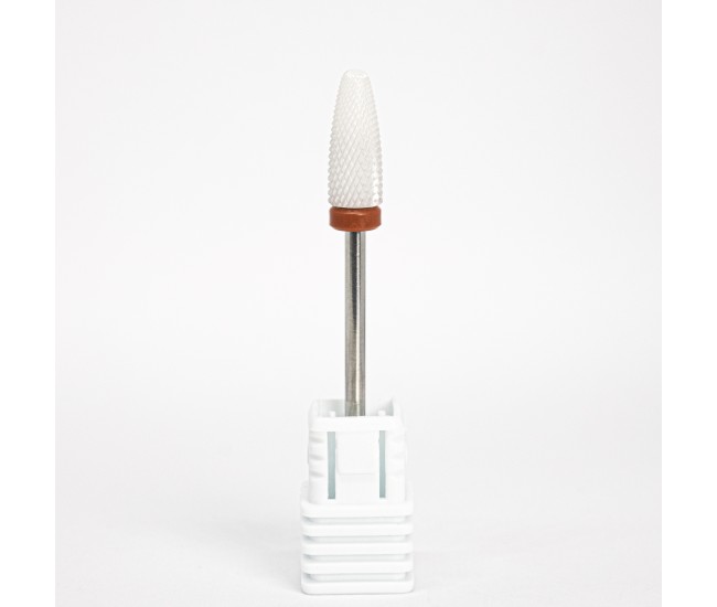 Ceramic Nail Drill bit |900382 F FLAME PRO | - Nail & Eyelash Paradise